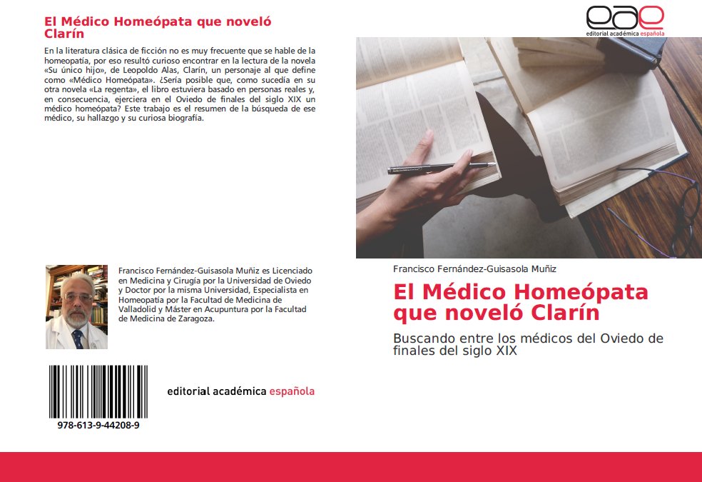 Clarm y la homeopata