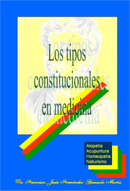 Las Constituciones en Medicina